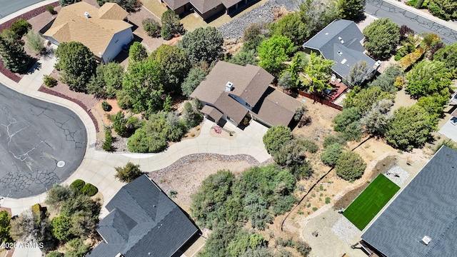 1405 Eagle Ridge Rd, Prescott, AZ 86301 - aerial view of residential area