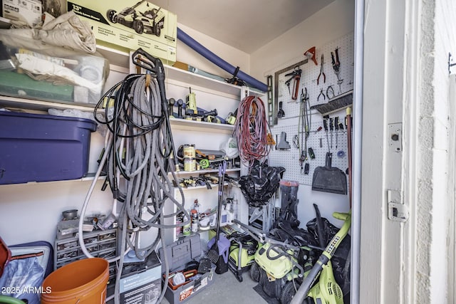 308 E Ln Jolla Dr, Tempe, AZ 85282 - view of storage area