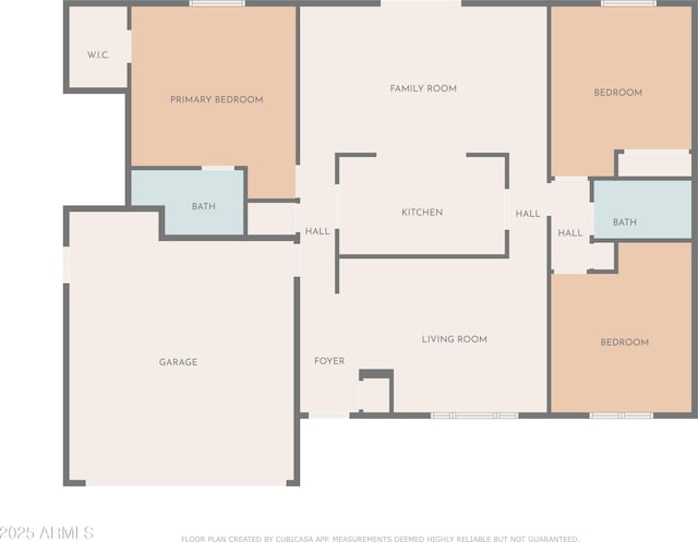 308 E Ln Jolla Dr, Tempe, AZ 85282 - home floor plan