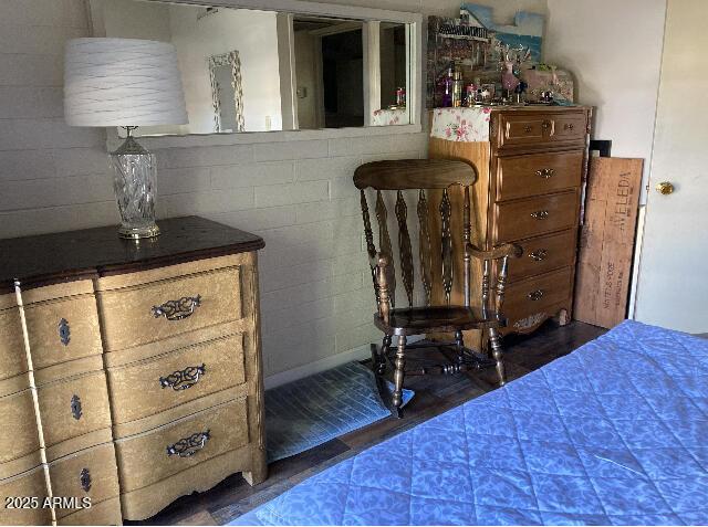 view of bedroom