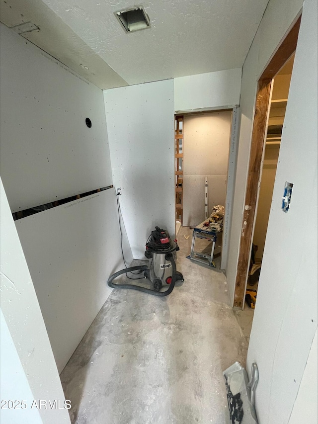 interior space