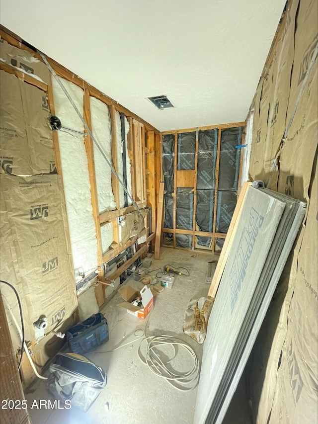interior space