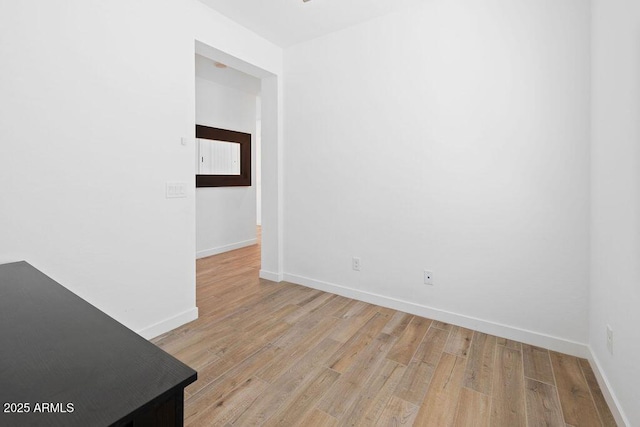 9230 E Scott Ave, Mesa, AZ 85212 - spare room with light wood finished floors and baseboards