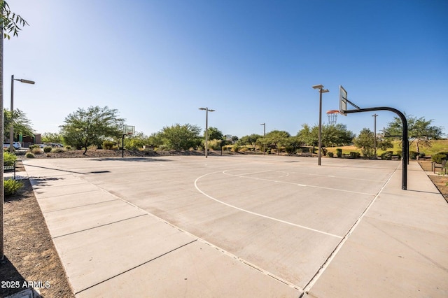 9230 E Scott Ave, Mesa, AZ 85212 - view of basketball court with community basketball court