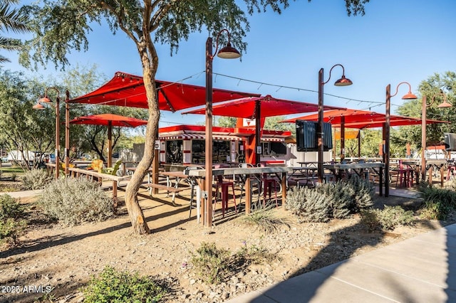 9230 E Scott Ave, Mesa, AZ 85212 - view of home's community