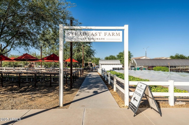 9230 E Scott Ave, Mesa, AZ 85212 - view of property's community