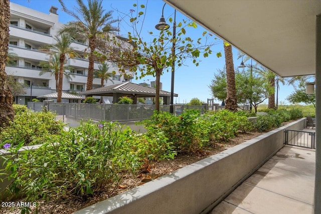 945 E Playa Del Norte Dr Unit 1016, Tempe, AZ 85288 - view of balcony