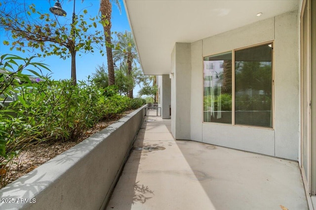 945 E Playa Del Norte Dr Unit 1016, Tempe, AZ 85288 - view of balcony