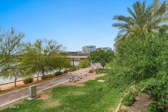 945 E Playa Del Norte Dr Unit 1016, Tempe, AZ 85288 - view of yard