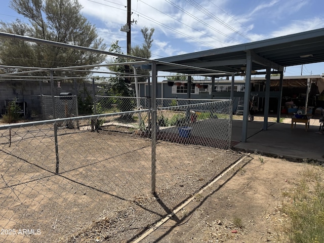 11221 N 91st Dr, Peoria, AZ 85345 - view of community featuring a carport