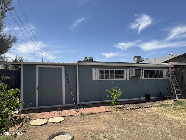 11221 N 91st Dr, Peoria, AZ 85345 - view of rear view of property