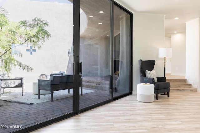 interior space