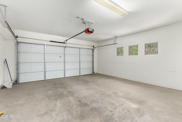 12726 W Charter Oak Rd, El Mirage, AZ 85335 - garage with a garage door opener