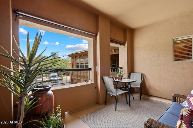 19700 N 76th St Unit 2089, Scottsdale, AZ 85255 - view of balcony