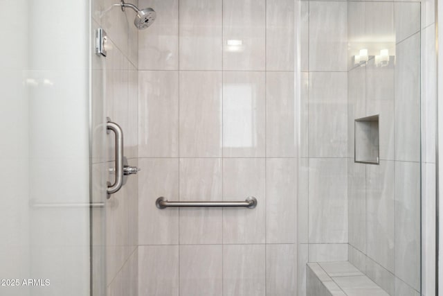 17850 N 68th St Unit 2138, Phoenix, AZ 85054 - bathroom with a shower stall
