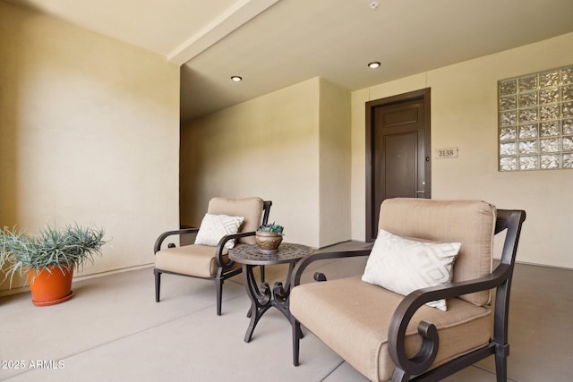 17850 N 68th St Unit 2138, Phoenix, AZ 85054 - view of patio