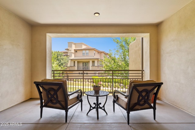 17850 N 68th St Unit 2138, Phoenix, AZ 85054 - view of balcony