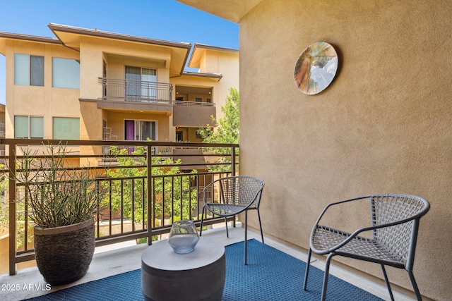 17850 N 68th St Unit 2138, Phoenix, AZ 85054 - view of balcony
