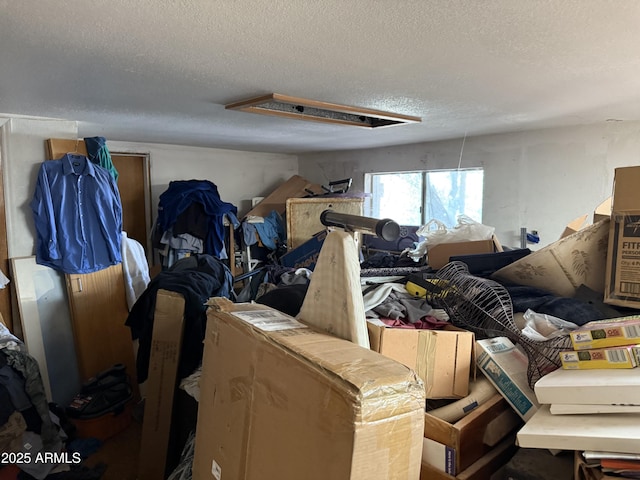 2030 N 21st Pl, Phoenix, AZ 85006 - storage room with attic access