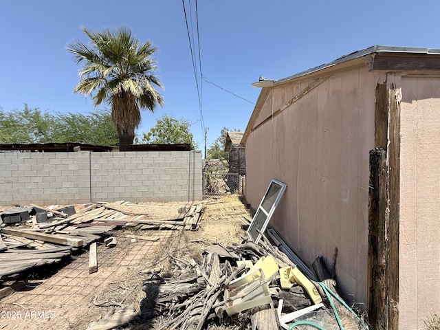 2030 N 21st Pl, Phoenix, AZ 85006 - view of yard