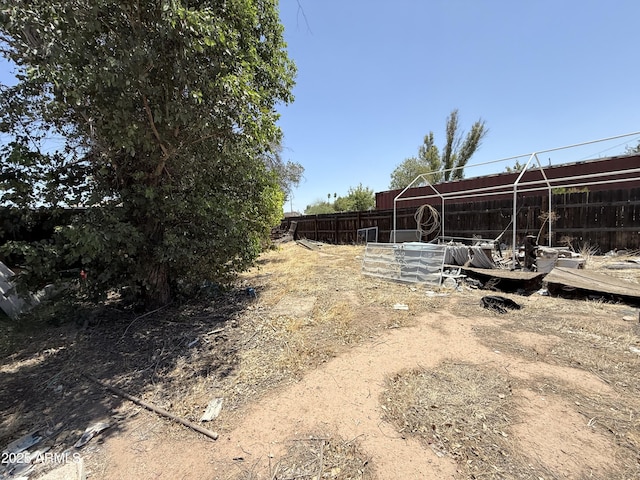 2030 N 21st Pl, Phoenix, AZ 85006 - view of yard