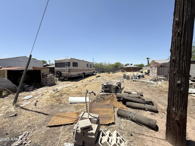 2030 N 21st Pl, Phoenix, AZ 85006 - view of yard