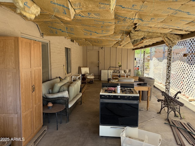 2030 N 21st Pl, Phoenix, AZ 85006 - view of below grade area