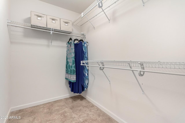4043 E Carla Vista Dr, Gilbert, AZ 85295 - view of walk in closet