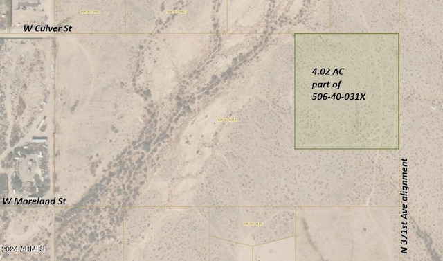 12XX N 371st Ave -, Unit Tonopah AZ, 85354 land for sale