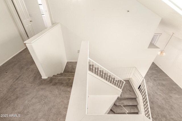 20435 N 39th Dr, Glendale, AZ 85308 - staircase with carpet floors