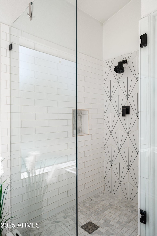 16238 N 58th St, Scottsdale, AZ 85254 - full bathroom with a shower stall
