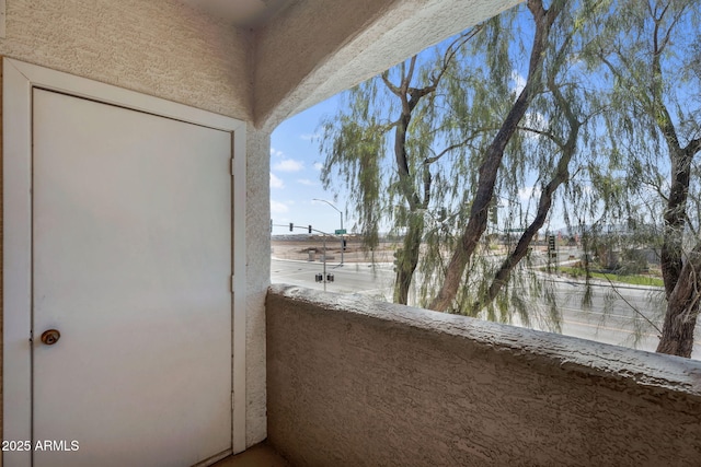 10030 W Indian School Rd Unit 218, Phoenix, AZ 85037 - view of balcony