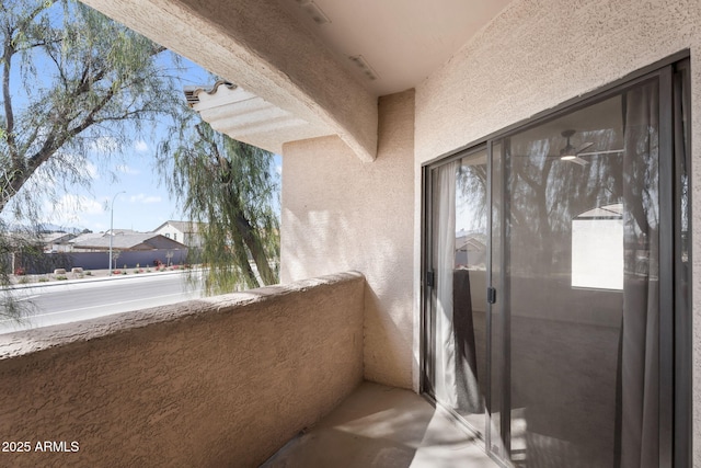 10030 W Indian School Rd Unit 218, Phoenix, AZ 85037 - view of balcony