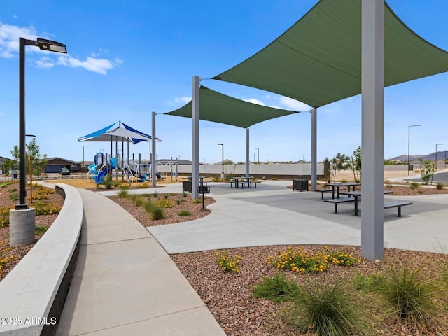 5537 S 246th Ave, Buckeye, AZ 85326 - view of home's community