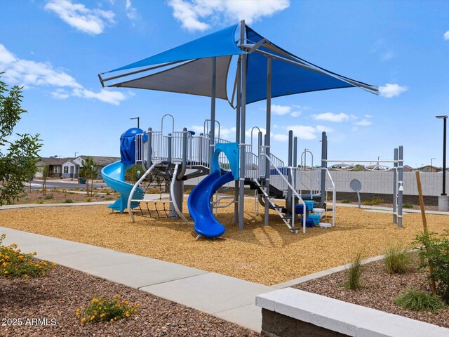 5537 S 246th Ave, Buckeye, AZ 85326 - view of community playground