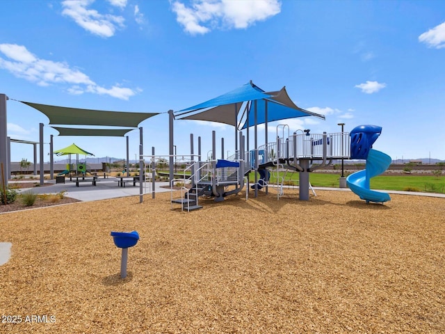 5537 S 246th Ave, Buckeye, AZ 85326 - view of community play area