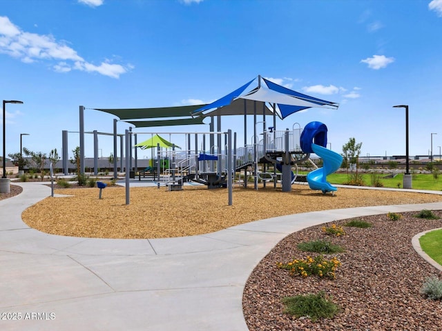 5537 S 246th Ave, Buckeye, AZ 85326 - view of communal playground