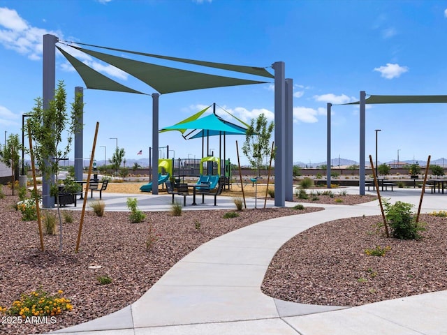5537 S 246th Ave, Buckeye, AZ 85326 - view of community jungle gym