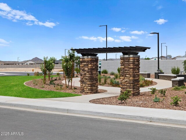 5537 S 246th Ave, Buckeye, AZ 85326 - view of property's community