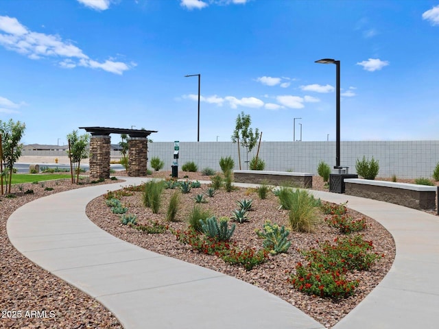 5537 S 246th Ave, Buckeye, AZ 85326 - view of community