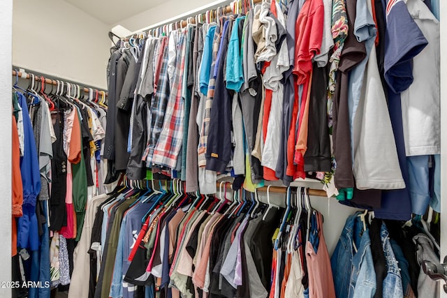 3444 E Flamingo Ct, Gilbert, AZ 85297 - view of walk in closet