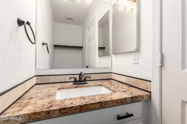 3444 E Flamingo Ct, Gilbert, AZ 85297 - bathroom featuring vanity