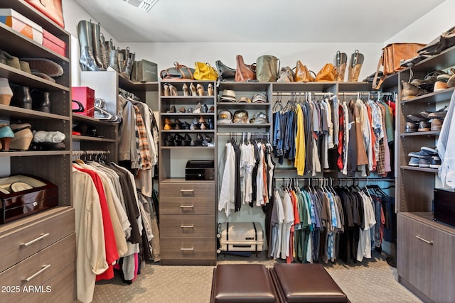 1555 E Ocotillo Rd Unit 16, Phoenix, AZ 85014 - spacious closet with carpet