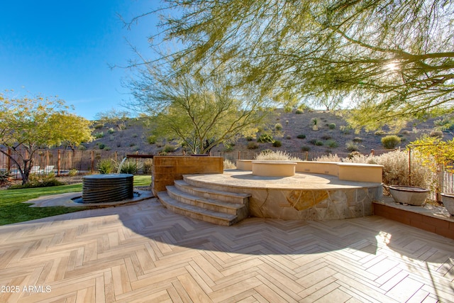 3285 Maverick Dr, Wickenburg, AZ 85390 - view of patio / terrace