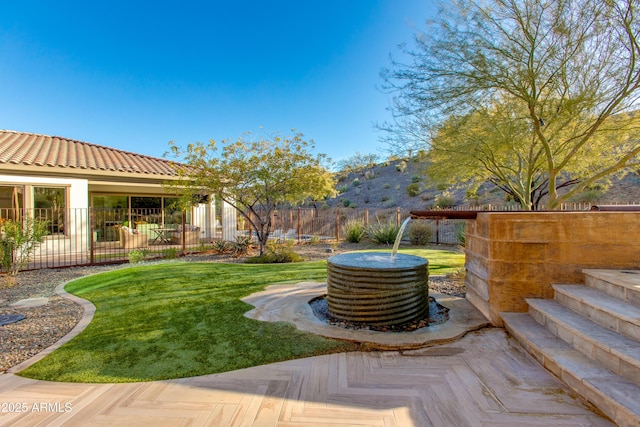 3285 Maverick Dr, Wickenburg, AZ 85390 - view of yard