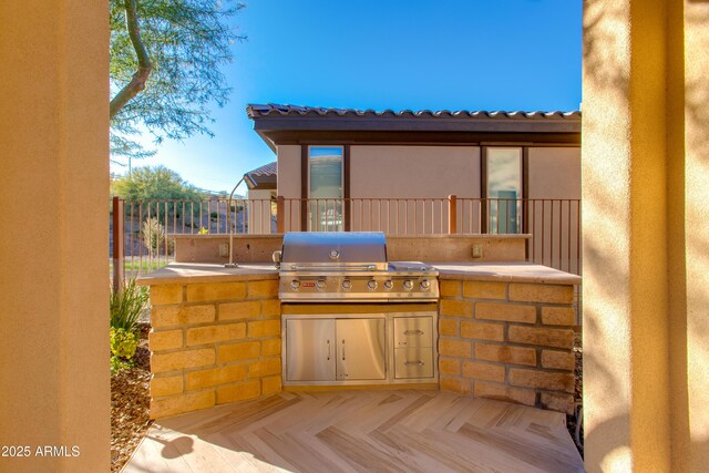 3285 Maverick Dr, Wickenburg, AZ 85390 - view of patio