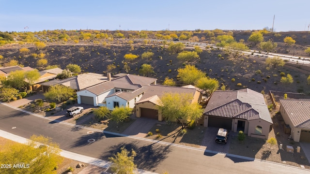3285 Maverick Dr, Wickenburg, AZ 85390 - aerial view of residential area