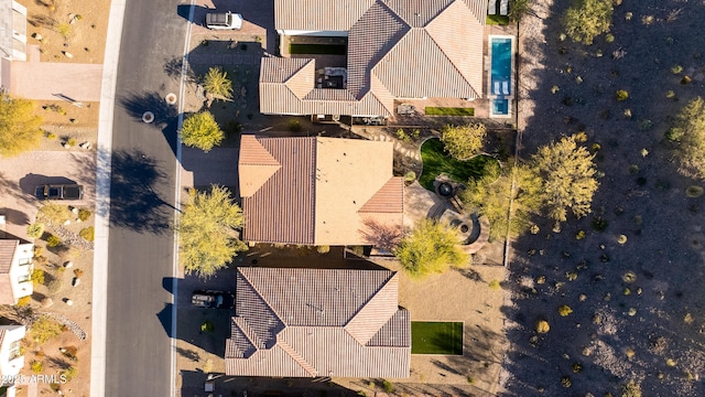 3285 Maverick Dr, Wickenburg, AZ 85390 - bird's eye view