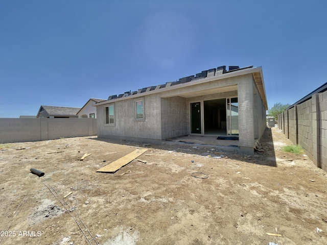 22816 E Roundup Way, Queen Creek, AZ 85142 - view of back of property