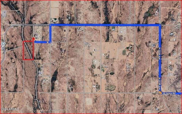 306XX W Dale Ln -, Unit Wittmann AZ, 85361 land for sale